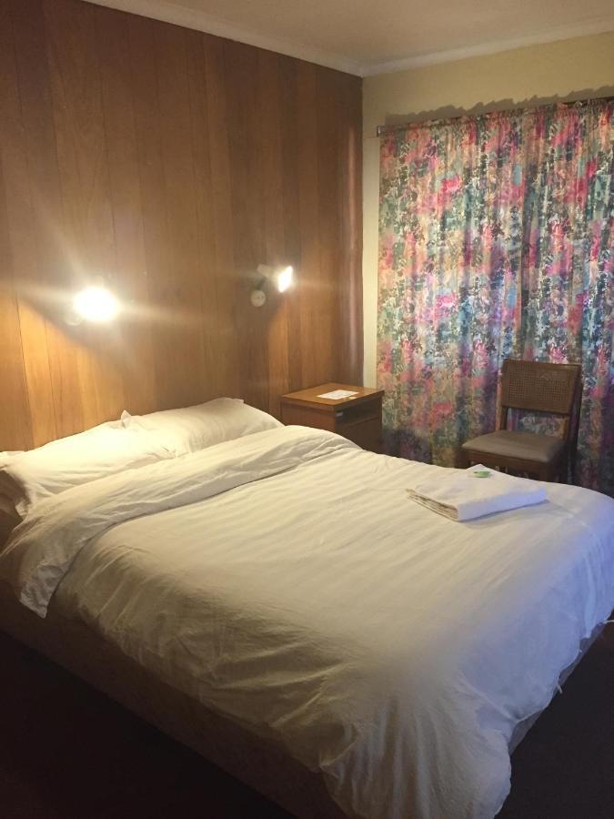 Meekatharra Hotel Exterior foto